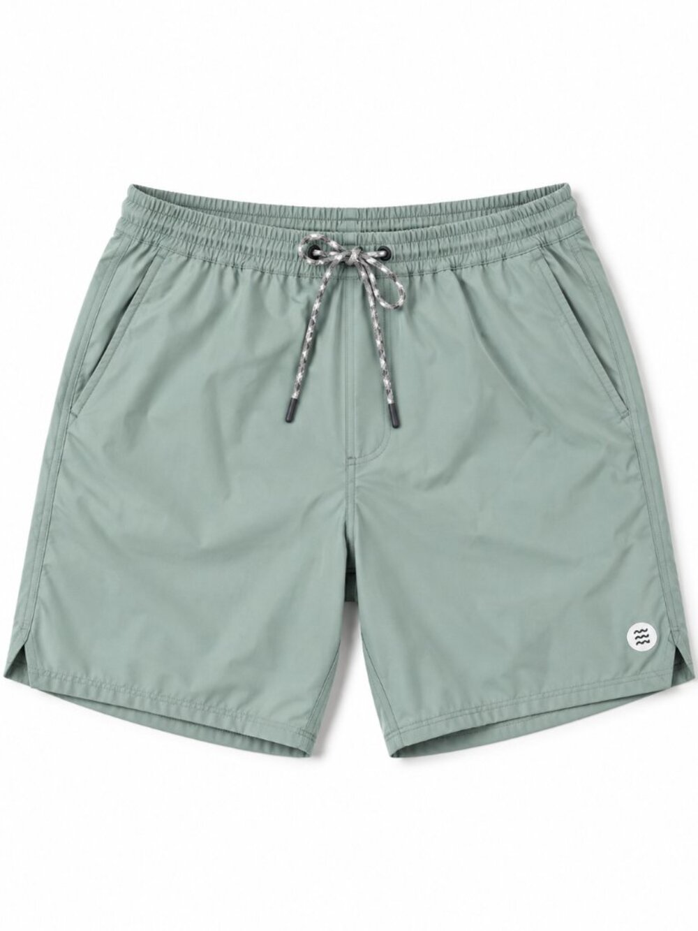 Free Fly Andros Men's Swim Trunks UPF 50+ Ocean Mist Size M BNWT